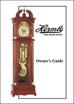 Hermle Owners Guide