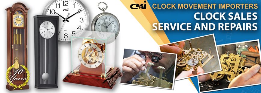 Spring Sale - Clocks and Repairs