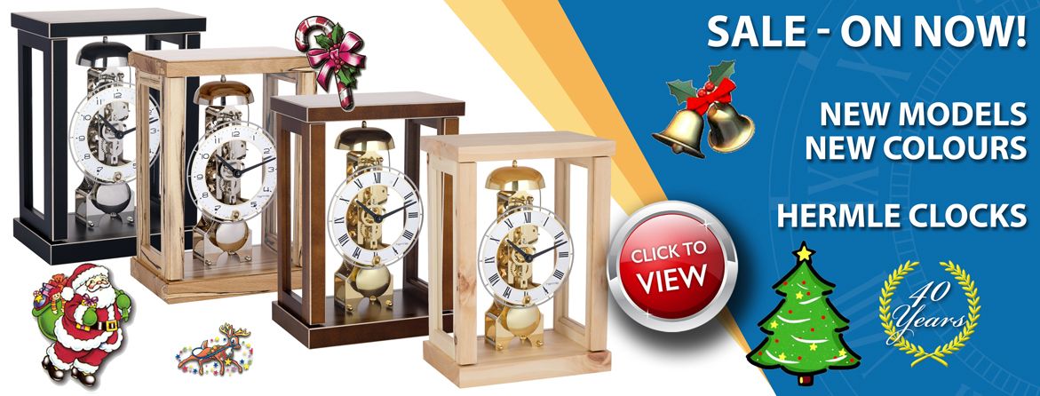 Table clock Specials