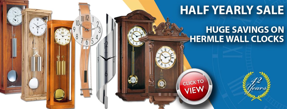 Wall Clock Specials