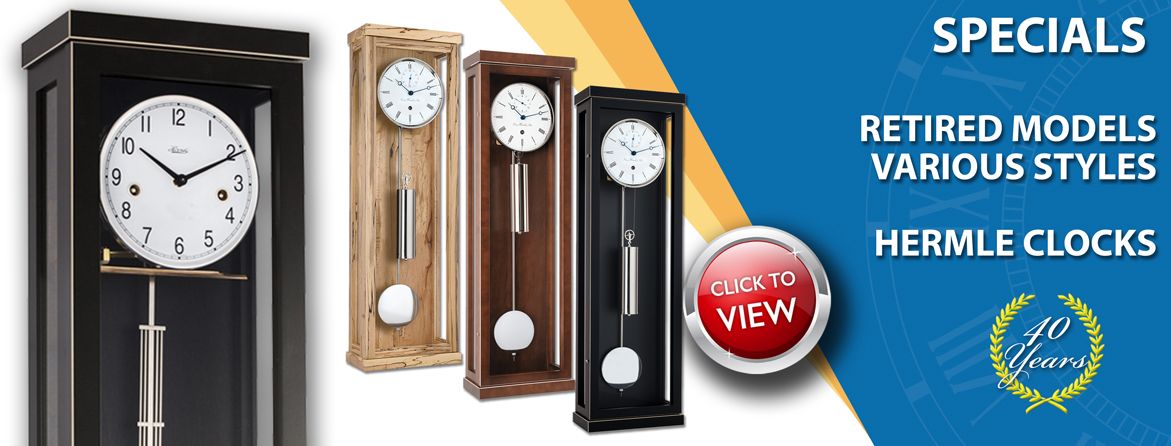Wall Clock Specials