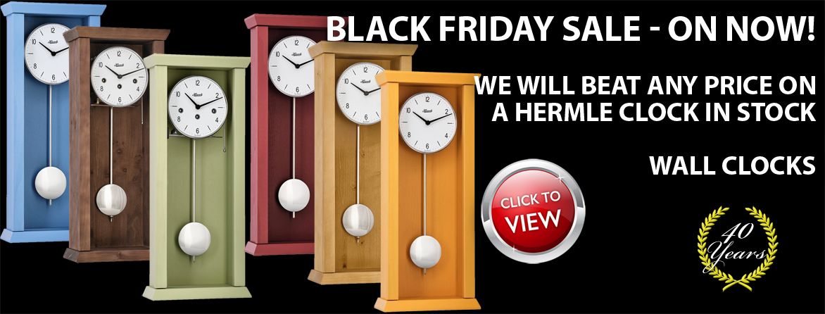 Black Friday Sales - Wall clocks-1
