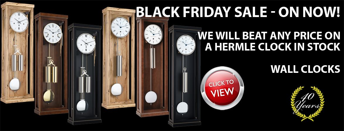 Black Friday Sales - Wall clocks-2