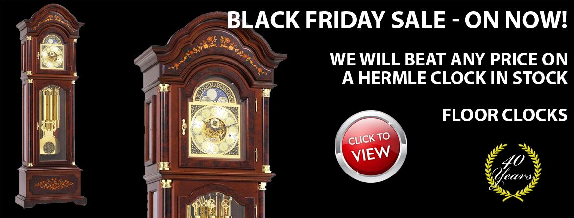 Last of the Floor Clocks