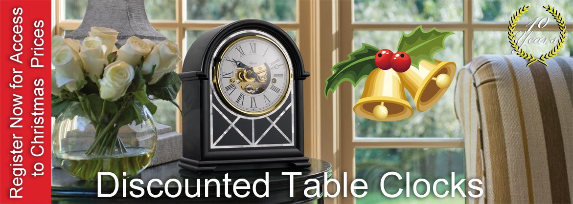 Christmas Table Clocks-1