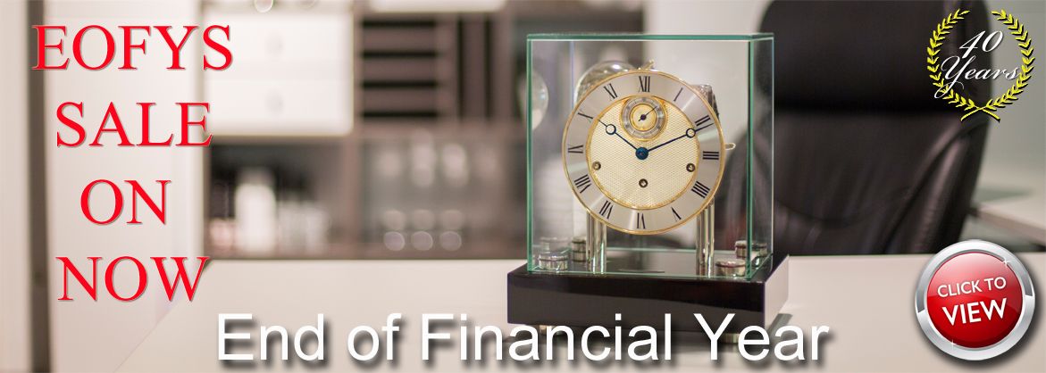 EOFY Special Clocks -1