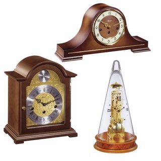 TABLE CLOCKS - 2 SERIES