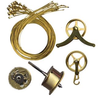 CABLE DRUMS, CABLE & FITTINGS