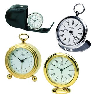 JACCARD TRAVEL CLOCKS