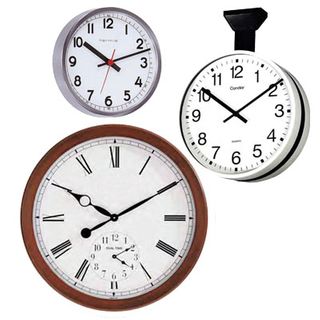 WALL CLOCKS - 3 SERIES