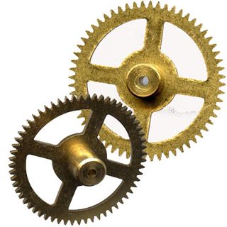 GEAR WHEELS - NO PINIONS