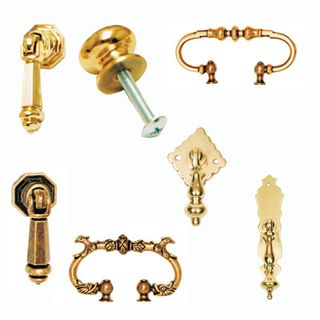 HANDLES & DOOR PULLS