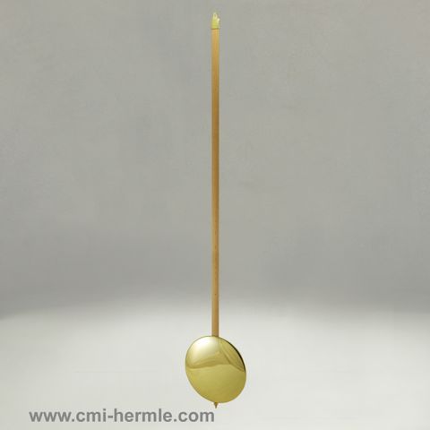 Wood Pendulum 165mm dia x 1030mm (114cm Series)