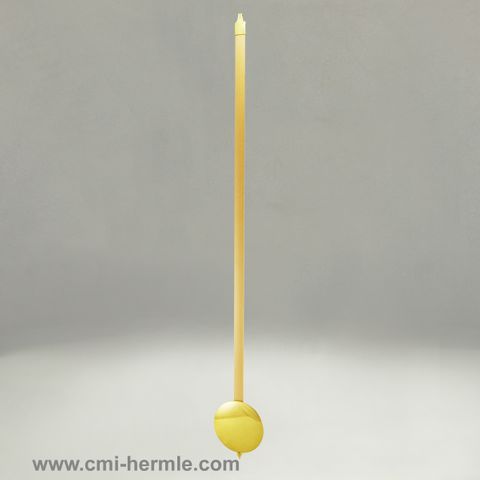 Wood Pendulum 115mm dia x 811mm (94cm Series)