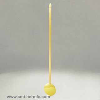 Wood Pendulum 100mm dia x 835mm (94cm Series)