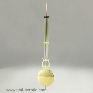 Lyre Pendulum 115mm dia x 580mm (66cm Series)