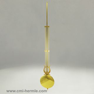 Lyre Pendulum 115mm dia x 655mm (75cm Series)