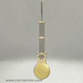 Lyre Pendulum 220mm dia x 1080mm (114cm Series)