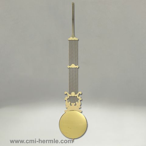 Lyre Pendulum 220mm dia x 1080mm (114cm Series)