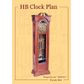 Clock Plan 905 HB Design suits W.01161, W.01171