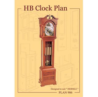 Clock Plan 906 HB Design suits W.01161