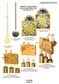 Clock Plan 906 HB Design suits W.01161