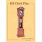 Clock Plan 918 HB Design suits W.00451, W.01151