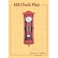 Clock Plan 927 HB Design for Vienna W.00241