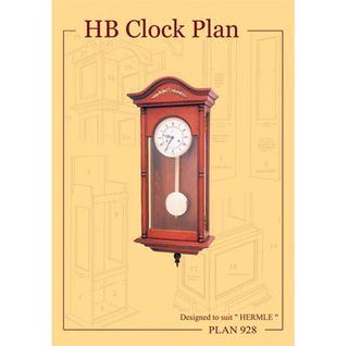 Clock Plan 928 HB Design