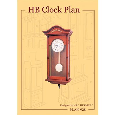 Clock Plan 928 HB Design