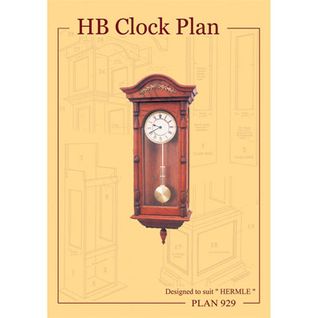 Clock Plan 929 HB Design