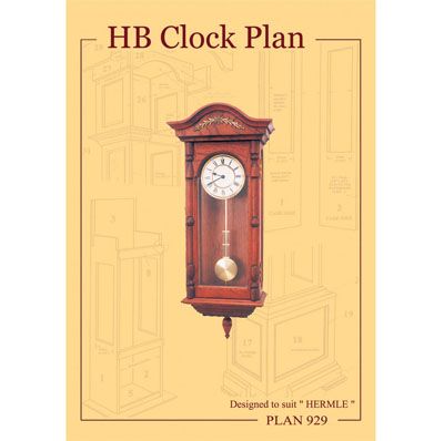 Clock Plan 929 HB Design