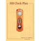 Clock Plan 933 HB Design for Vienna W.00351