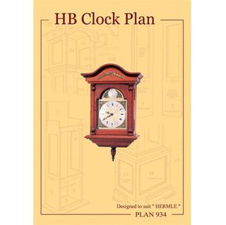 Clock Plan 934 HB Design