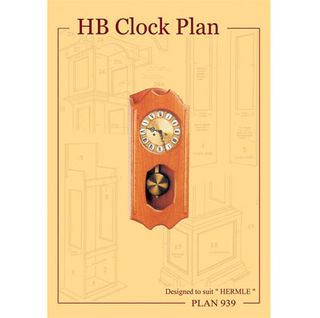 Clock Plan 939 HB Design