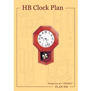 Clock Plan 940 HB Design