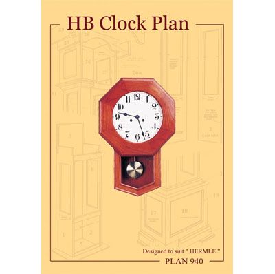 Clock Plan 940 HB Design