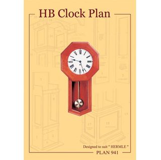 Clock Plan 941 HB Design