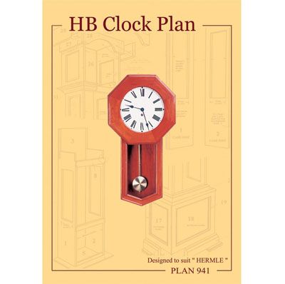 Clock Plan 941 HB Design