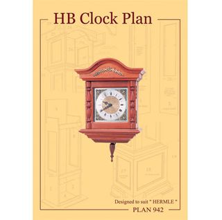 Clock Plan 942 HB Design