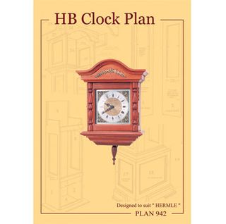 Clock Plan 942 HB Design