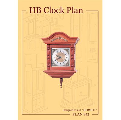 Clock Plan 942 HB Design