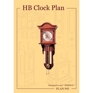 Clock Plan 943 HB Design