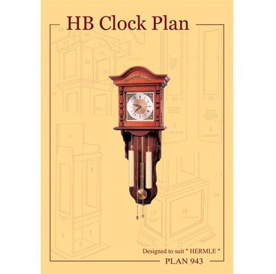 Clock Plan 943 HB Design