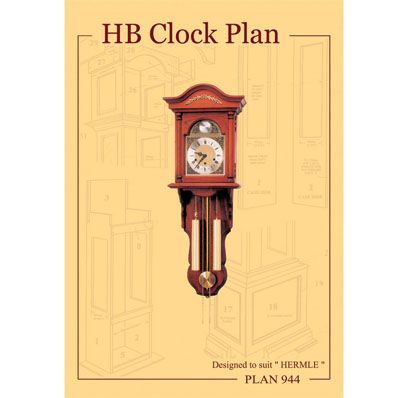 Clock Plan 944 HB Design