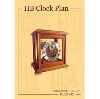 Clock Plan 952 HB Design suits W.00352.070