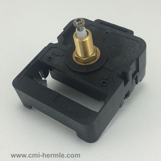 Takane Quartz High Torque Stepped Clock Movement suits Dials < 12mm