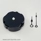 Takane Quartz Round Clock Movement for Dials 1mm