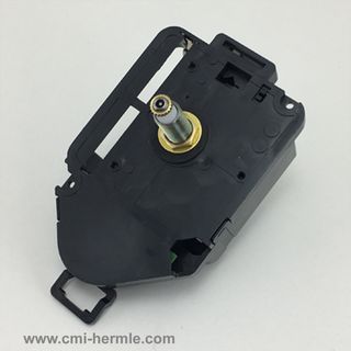 Takane Quartz Pendulum Clock Movement 25mm shaft for dial<12mm