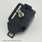 Takane Quartz Pendulum Clock Movement 30mm shaft for dial<20mm